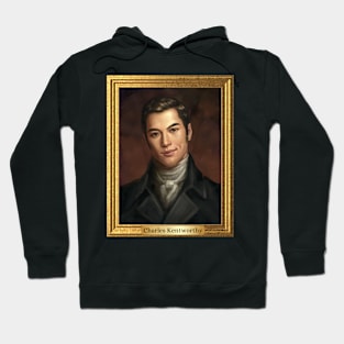 Charles Kentworthy Hoodie